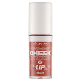 Collection Lip & Cheek Stain Sh2 Poppy