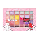 Profusion Cosmetics Casper & Hot Stuff 24 Shade Palette