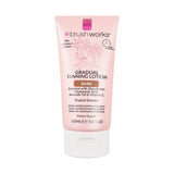 Brushworks Gradual Tanning Lotion Dark - 150ml