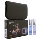 Mexx Gift Set 10ml EDT Black Man + 10ml EDT Man