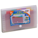 Tiger A6 Expanding File