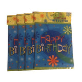 Material: Plastic. Design: Flowers, Printed, Text. Suitable for: Ages 4+. Packaging: Display Packet, Euro Hook. Occasion: Birthday.