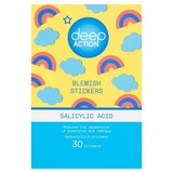 Deep Action Clouds & Rainbow Salicylic Acid Blemish Patches