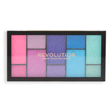 Revolution Reloaded Dimension Shadow Palette Vivid Passion