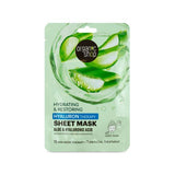 Organic Shop Hyaluron Therapy Hydration Sheet Mask, 1 pc