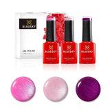 Bluesky Mini Trio Set Pink Powder - 5ml