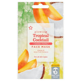 Superdrug Tropical Cocktail Peel Off Mask 10ml