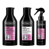 Redken Acidic Color Gloss Shampoo, Conditioner & Treatments