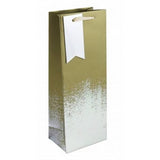 Eurowrap Distressed Bottle Bag (Pack of 6)