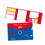 Bossin It Notes To You Sticky Notes (Pack of 8)