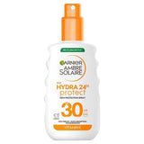 Ambre Solaire Hydra 24 SPF30 Spray 150ml