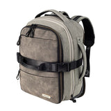 Evos Underseat Expandable Cabin Bag Trolley- 40x30x20cm