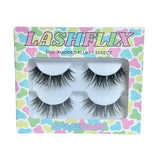 Space Baby Lashflix Fruit Punch - Pre-Mapped