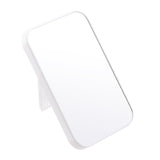 Livingandhome Foldable Protable Tabletop Mirror