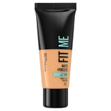 Maybelline Fit Me Matte & Poreless Foundation 312 Golden