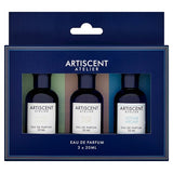 Artiscent Male Gift Set x3 20ml
