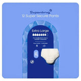 Superdrug Super Incontinence Pants XL x12
