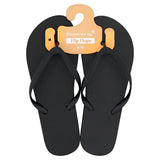 Superdrug Flip Flops Black S/M