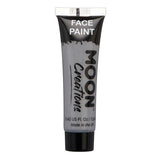 Moon Creations - Face Paint - Grey