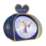 The English Soap Company Christmas Guest Soap 3x20g- Angel