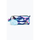 Hype Evie Camo Pencil Case
