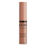NYX Professional Makeup Butter Gloss - Madeleine