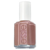 essie 497 Clothing Optional Dark Clay Nude Nail Polish