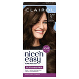 Clairol Tone+Gloss Semi Permanent Dye - 400/79 Dark Brown