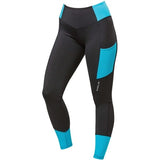 Dublin Womens Power Colour Block Horse Riding Tights (16)