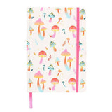 Something Different Funky Fungi A5 Notebook