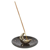 Something Different Crescent Moon Incense Holder