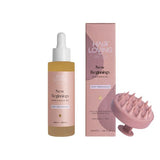 Hair Loving Postpartum Hair Massage set with 50ml Hair Oil