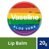 Vaseline Limited Edition Pride Lip Tin Aloe Vera 20g