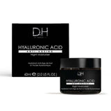 Dr H Hyaluronic Acid Anti-Ageing Night Moisturiser 60ml