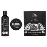 2bTanned Tan Accelerator For Men Duo