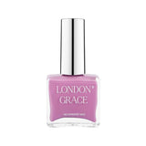 London Grace Cindy Nail Polish Grape Pink 12ml