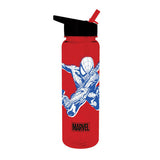 Spider-Man Sling Plastic Water Bottle