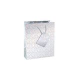 County Stationery Holographic Gift Bag (Pack of 12)