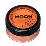 Moon Glow - Neon UV Pigment Shakers - Intense Orange