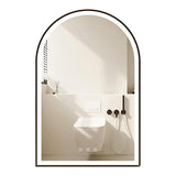 Fascinate Bathroom Wall Mirror with LED Light 51x76cm DP701