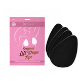 Perky Pear Original Lift & Shape Boob Tape GG-H Cups Black