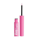 Nyx Pmu Vivid Brights Liquid Eyeliner - Don't Pink Twice