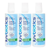 Luvbiotics Fluoride Free Mouthwash Pack of 3