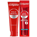 Colgate Max Ultra Fresh Pearls Whitening Toothpaste 75Ml