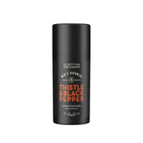 Scottish Fine Soaps Men's Thistle & Black Pepper Moisturiser 100ml