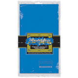 Unique Party Plastic Plain Party Table Cover