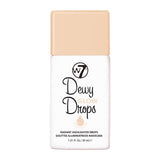 W7 Dewy Glow Drops 30Ml