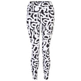 Dare 2B Womens Influential Graffiti Leggings (18)