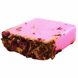 LUVYAH Cosmetics Rose Petal Power Soap Bar Handmade Vegan