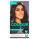 Superdrug Sensations Natural Darkest Brown 3.0